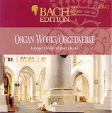 Johann Sebastian Bach - B140 Organ Works: Leipziger Choräle; Schübler Choräle