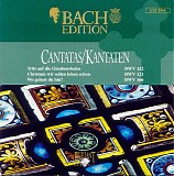 Johann Sebastian Bach - B080 Cantatas BWV 152, 121, 166