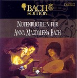 Johann Sebastian Bach - B022 Notenbüchlein für Anna Magdalena Bach