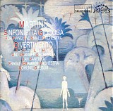 Bohuslav Martinu - Sinfonietta Giocosa; Divertimento