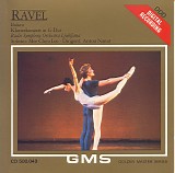 Maurice Ravel - Boléro; Klavierkonzert in G