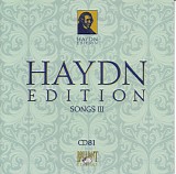 Joseph Haydn - 081 Lieder