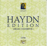 Joseph Haydn - 036 Organ Concertos Hob.XVIII:1, 2 and 5; Works for Flötenuhr