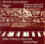 Franz Schubert - Klaviersonaten in a, D 537; in A, D 664