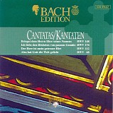 Johann Sebastian Bach - B103 Cantatas BWV 148, 174, 112, 68