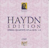 Joseph Haydn - 097 String Quartets Op. 64 No. 1, 2, 3 "Zweite Tost-Quartette"