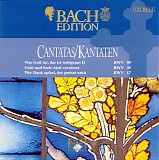Johann Sebastian Bach - B059 Cantatas BWV 99, 35, 17
