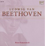 Ludwig van Beethoven - 55 Variations for Piano WoO 65, 66, 70, 73, 75, 76, 80