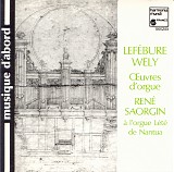 Louis Lefébure-Wely - Organ Works