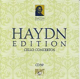Joseph Haydn - 039 Cello Concertos Hob.VIIb1 and 2