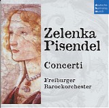 Various artists - Zelenka: Hipocondrie, Concerto, Simphonie; Pisendel: Concerto (DHM 50 No. 50)