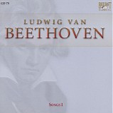 Ludwig van Beethoven - 75 An die ferne Geliebte Op. 98; Lieder Op. 48; Lieder