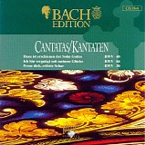 Johann Sebastian Bach - B085 Cantatas BWV 40, 84, 30