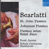 Alessandro Scarlatti - Passio Secundum Ioannem (DHM 50 No. 44)