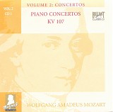 Various artists - B [2] 01 Piano Concertos KV 107; J. C. Bach: Opus 5
