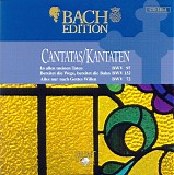 Johann Sebastian Bach - B049 Cantatas BWV 97, 132, 72