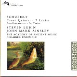 Franz Schubert - Forellenquintett; 7 Lieder