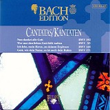 Johann Sebastian Bach - B075 Cantatas BWV 192, 93, 145, 171