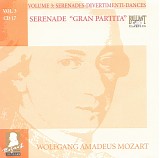 Wolfgang Amadeus Mozart - B [3] 17 Serenade KV 361 "Gran Partita"