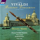 Antonio Vivaldi - Bassoon Concertos (3/5) RV 477, 475, 496, 490, 495, 501 "La Notte"