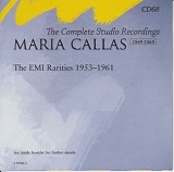 Various artists - Maria Callas: The EMI Rarities 1953-1961 (Callas 68)
