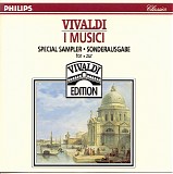 Antonio Vivaldi - Concerti (Vivaldi Edition Sampler)
