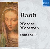 Johann Sebastian Bach - Motetten BWV 225 - 230 (DHM 50 No. 05)