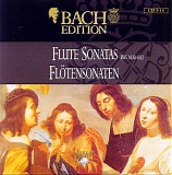 Johann Sebastian Bach - B014 Flute Sonatas BWV 1030, 1031, 1032