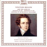 Vincenzo Bellini - Arie per Soprano