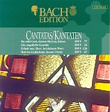 Johann Sebastian Bach - B104 Cantatas BWV 77, 24, 126, 67