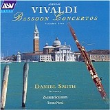 Antonio Vivaldi - Bassoon Concertos (5/5) RV 497, 485, 483, 478, 498, 473, 502