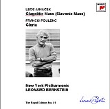 Various artists - Janacek: Glagolitic Mass; Poulenc: Gloria
