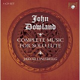 John Dowland - Solo Lute 01