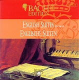 Johann Sebastian Bach - B035 Englische Suiten BWV 806, 807, 808