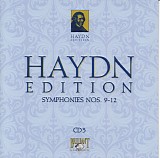 Joseph Haydn - 003 Symphonies No. 9 - 12