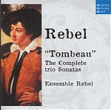 Jean-Féry Rebel - Trio Sonatas from Le Tombeau de M. de Lully (DHM 50 No. 41)