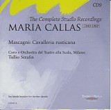 Pietro Mascagni - Cavalleria Rusticana (Callas 09)
