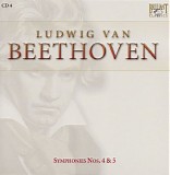 Ludwig van Beethoven - 04 Symphony No. 4 in B-flat, Op. 60; Symphony No. 5 in c, Op. 67