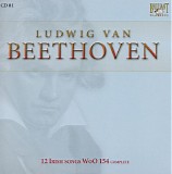 Ludwig van Beethoven - 81 Twelve Irish Songs WoO 154