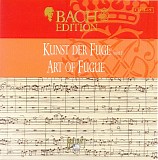Johann Sebastian Bach - B042-B043 Die Kunst der Fuge BWV 1080