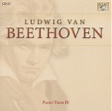 Ludwig van Beethoven - 27 Allegretto WoO 38; "Erzherzogs-Trio" Op. 97; Piano Trio Op. 44
