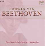 Ludwig van Beethoven - 46 Piano Sonata Op. 7; Piano Sonata Op. 10.1; Piano Sonata Op. 10.2