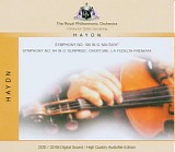 Joseph Haydn - Symphony No. 101 "Military," No. 94 "Surprise;" La Fedelta Premiata (Overture)