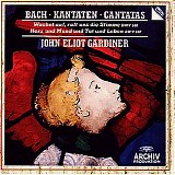 Johann Sebastian Bach - Cantatas: Wachet auf, ruft uns die Stimme BWV 140; Herz und Mund und Tat und Leben BWV 147
