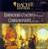 Johann Sebastian Bach - B006 Harpsichord Concertos BWV 1052, 1053, 1054, 1055