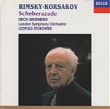 Nikolai Rimsky-Korsakov - Scheherazade