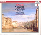 Antonio Vivaldi - Op. 1: 12 Trio Sonatas