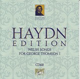Joseph Haydn - 068 Walisische Lieder, Hob.XXXIb