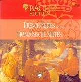 Johann Sebastian Bach - B039 French Suites BWV 812, 813, 814