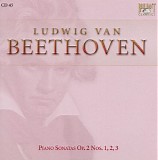 Ludwig van Beethoven - 45 Piano Sonatas Op. 2